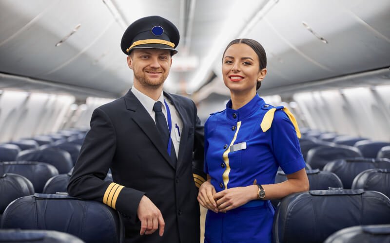 becoming a pilot in india