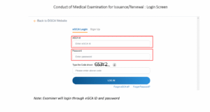  Medical Examination