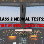 DGCA Class 2 Medical Tests: Top 10 Cities in India (2025 Guide)